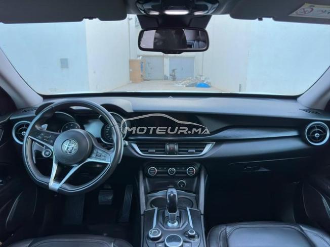 Alfa Romeo Stelvio Diesel Automatique 2018