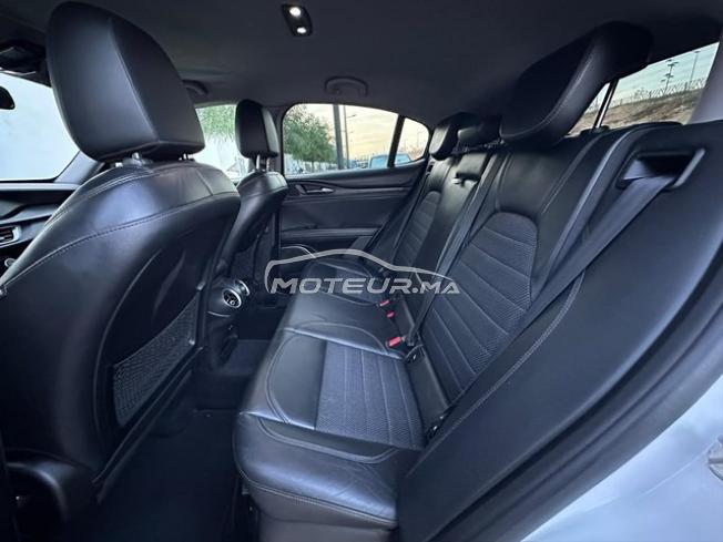 Alfa Romeo Stelvio Diesel Automatique 2018