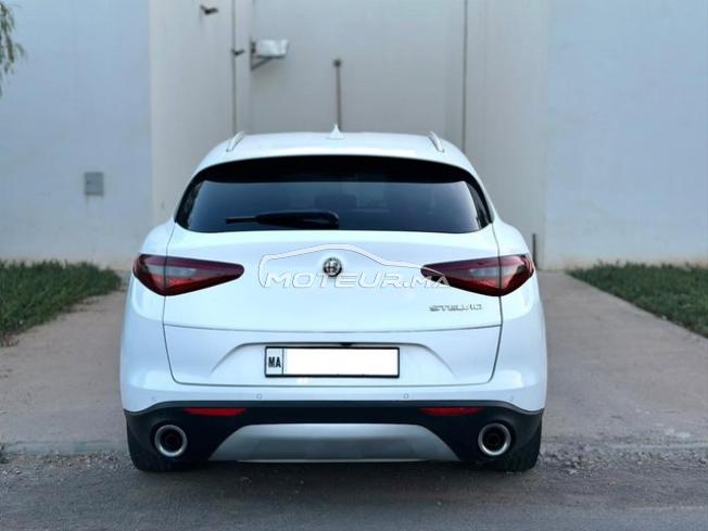 Alfa Romeo Stelvio Diesel Automatique 2018