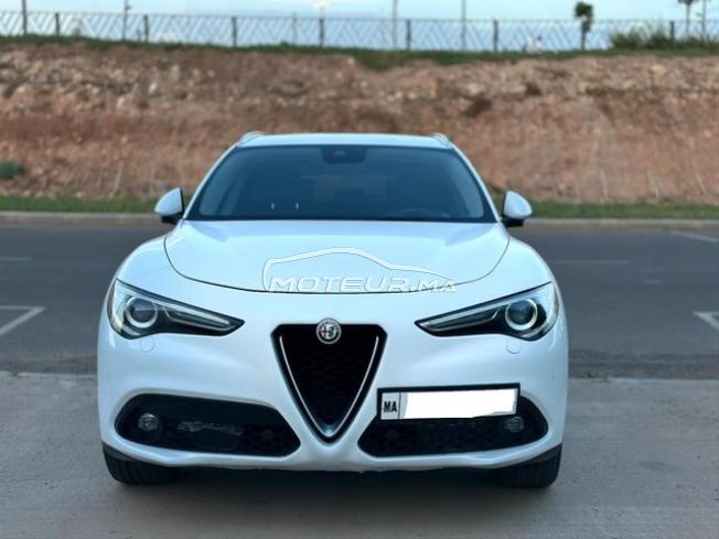 Alfa Romeo Stelvio Diesel Automatique 2018