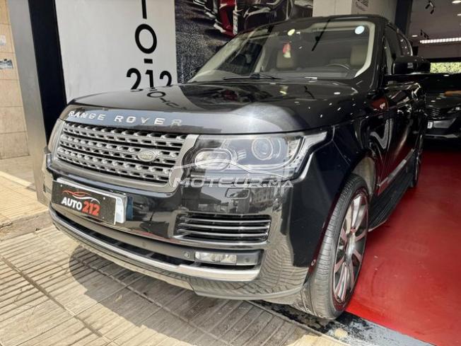 LAND ROVER VOGUE V6 2014