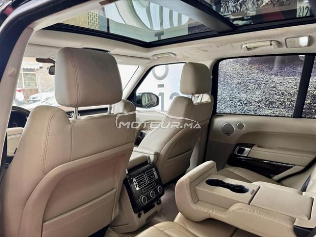 LAND ROVER VOGUE V6 2014
