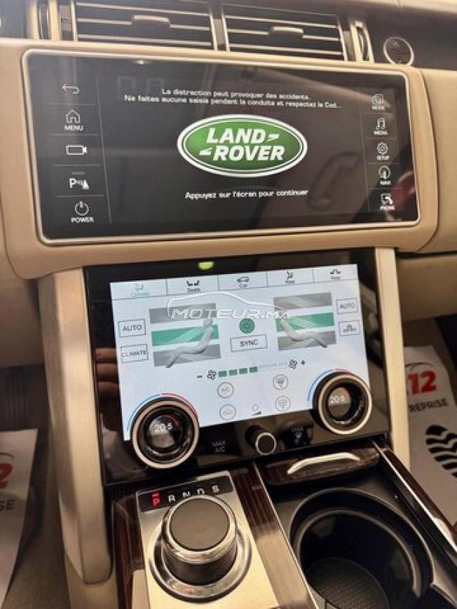 LAND ROVER VOGUE V6 2014