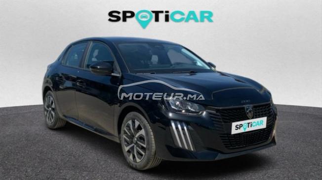 Peugeot 208 Essence Manuelle 2026 à Bouskoura