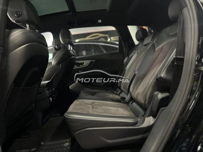 AUDI Q7 S-LINE