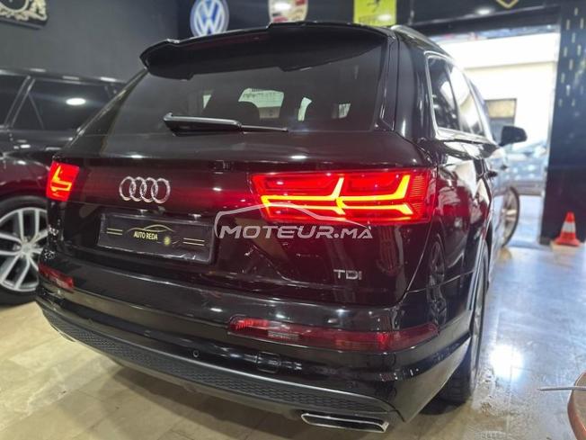 AUDI Q7 S-LINE