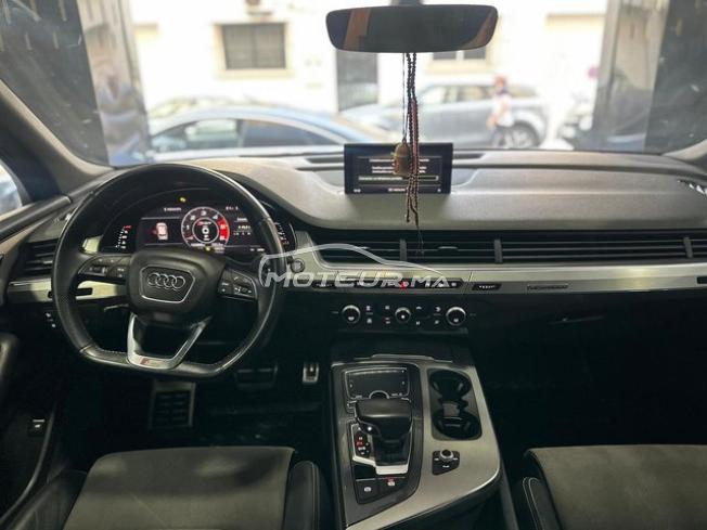 AUDI Q7 S-LINE