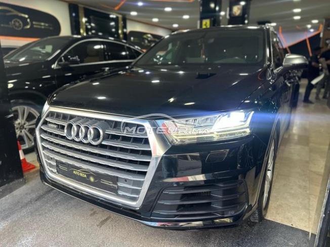 AUDI Q7 S-LINE