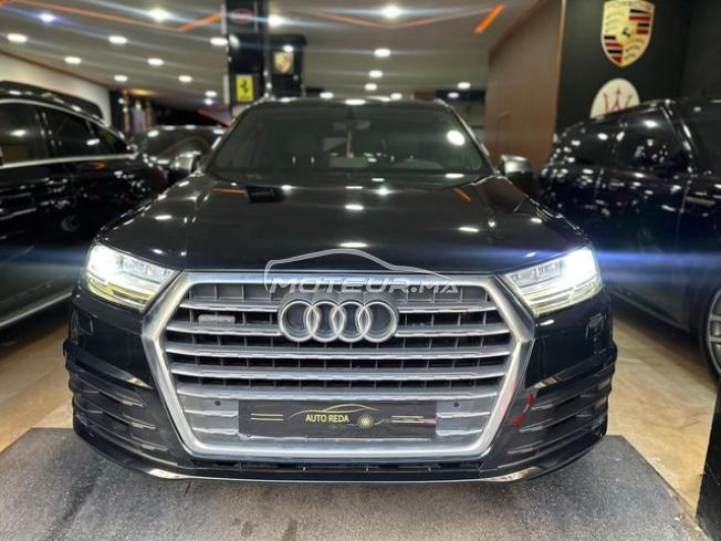 AUDI Q7 S-LINE