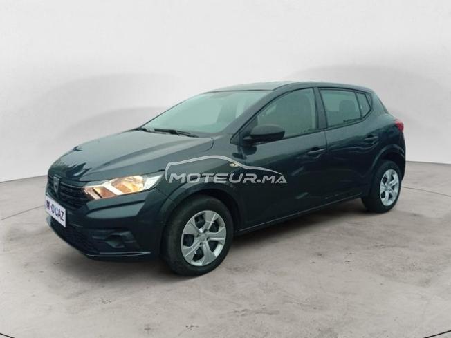 DACIA. Sandero
