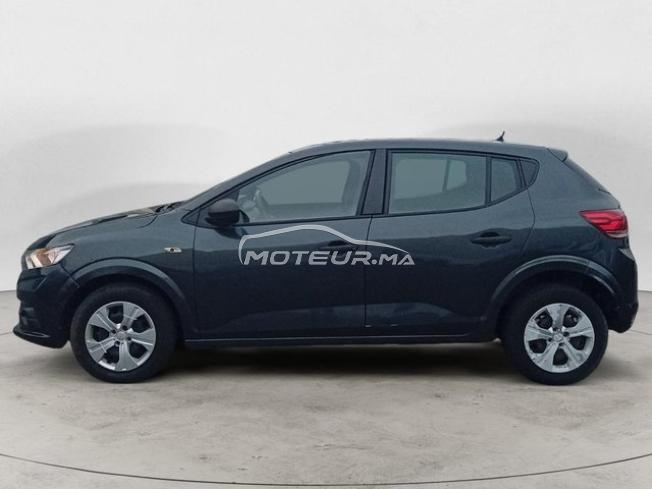 DACIA. Sandero
