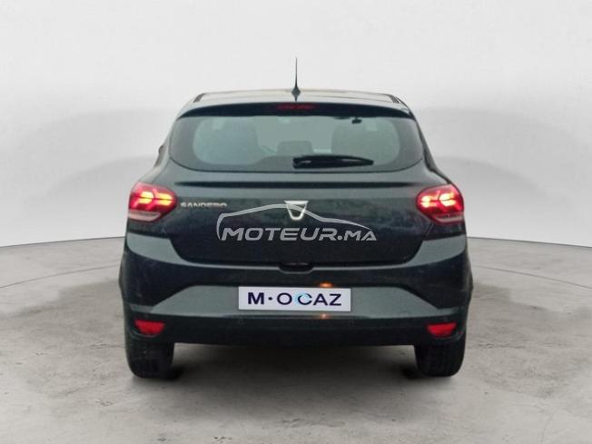 DACIA. Sandero