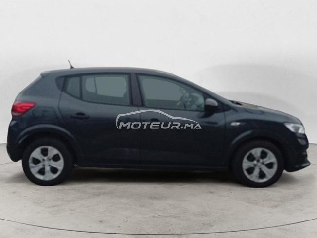 DACIA. Sandero