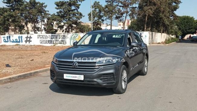 Volkswagen Touareg Diesel Automatique 2023