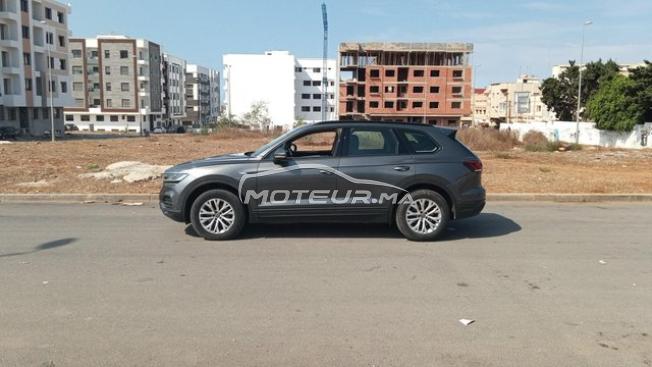 Volkswagen Touareg Diesel Automatique 2023