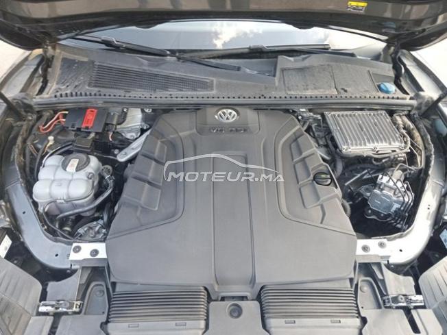Volkswagen Touareg Diesel Automatique 2023