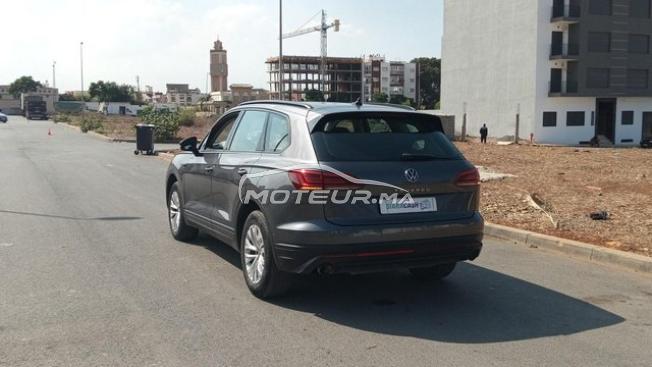 Volkswagen Touareg Diesel Automatique 2023