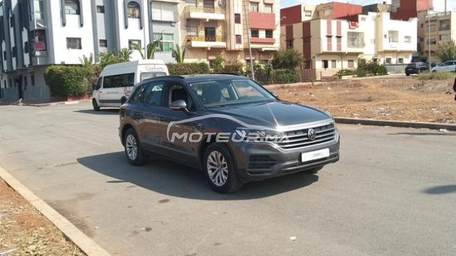 Volkswagen Touareg Diesel Automatique 2023