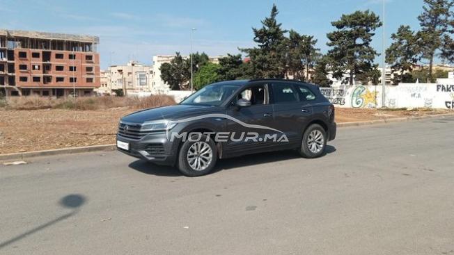 Volkswagen Touareg Diesel Automatique 2023
