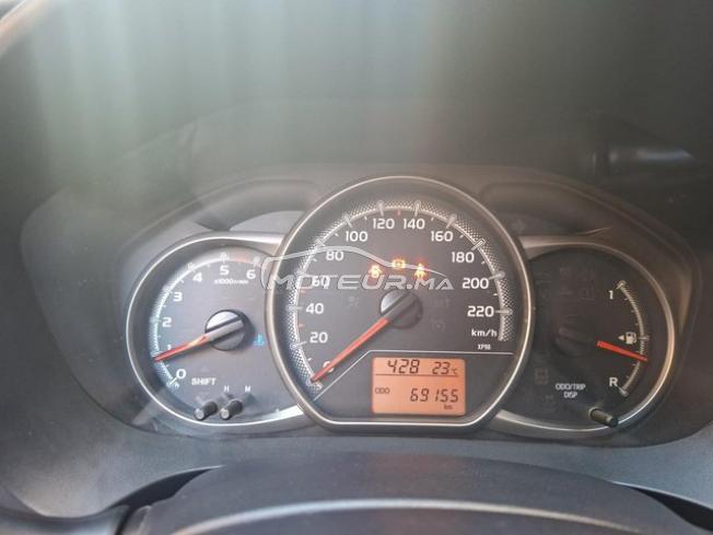 Toyota Yaris Diesel Manuelle 2016