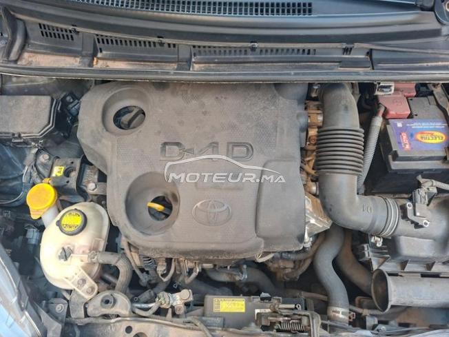 Toyota Yaris Diesel Manuelle 2016