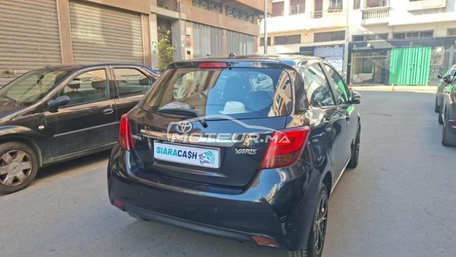Toyota Yaris Diesel Manuelle 2016
