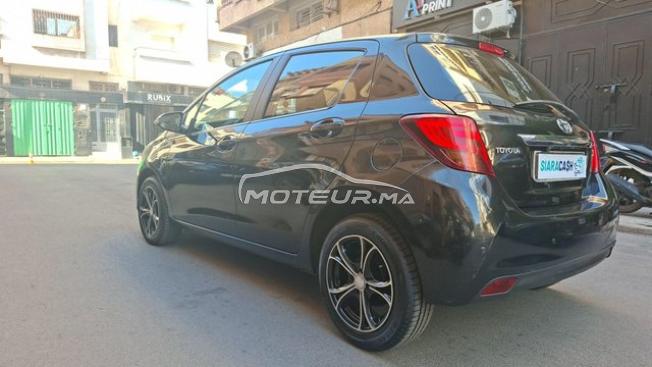 Toyota Yaris Diesel Manuelle 2016