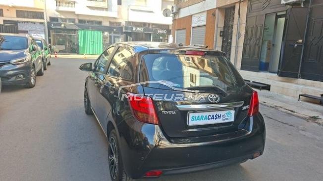 Toyota Yaris Diesel Manuelle 2016