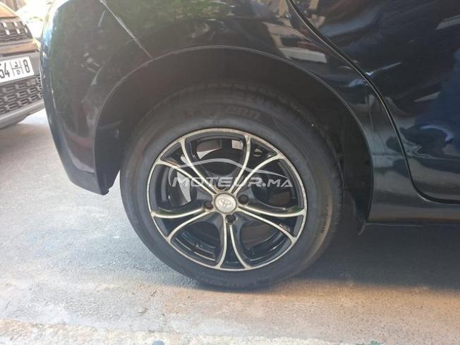 Toyota Yaris Diesel Manuelle 2016