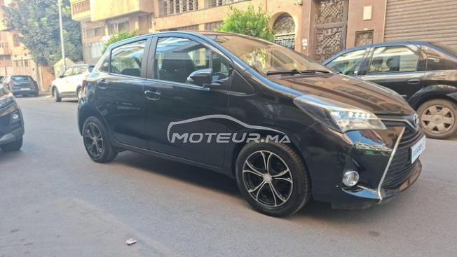 Toyota Yaris Diesel Manuelle 2016