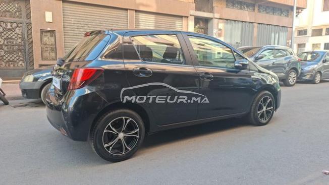 Toyota Yaris Diesel Manuelle 2016