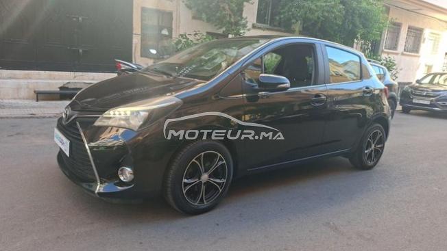 Toyota Yaris Diesel Manuelle 2016