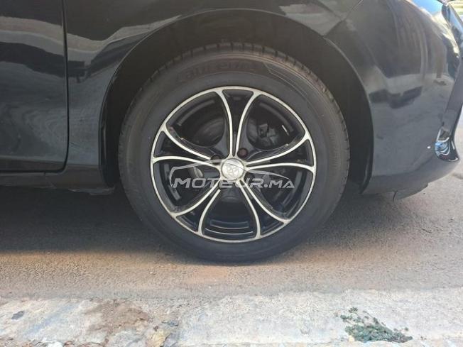Toyota Yaris Diesel Manuelle 2016