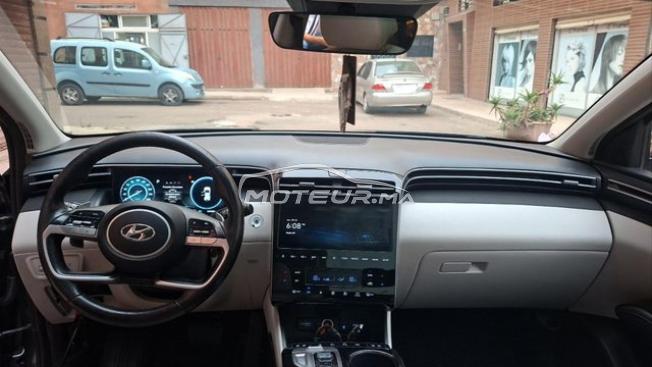Hyundai Tucson Diesel Automatique 2023