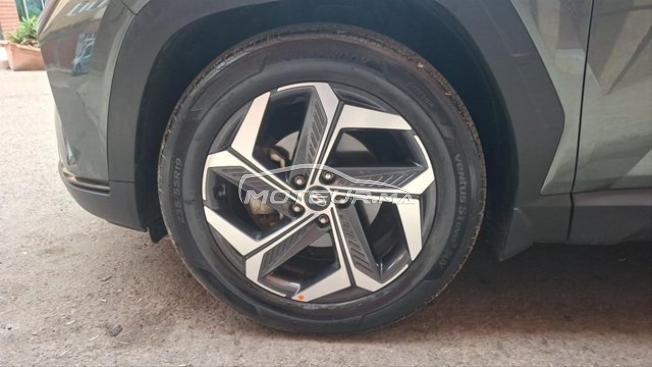 Hyundai Tucson Diesel Automatique 2023