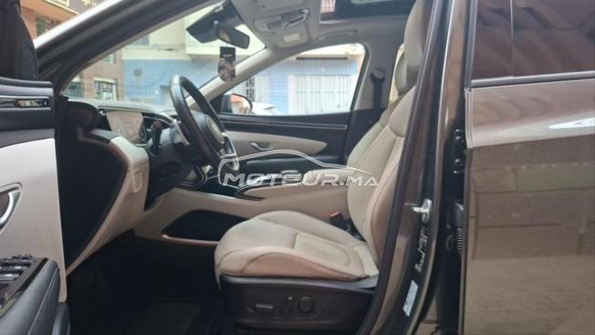 Hyundai Tucson Diesel Automatique 2023