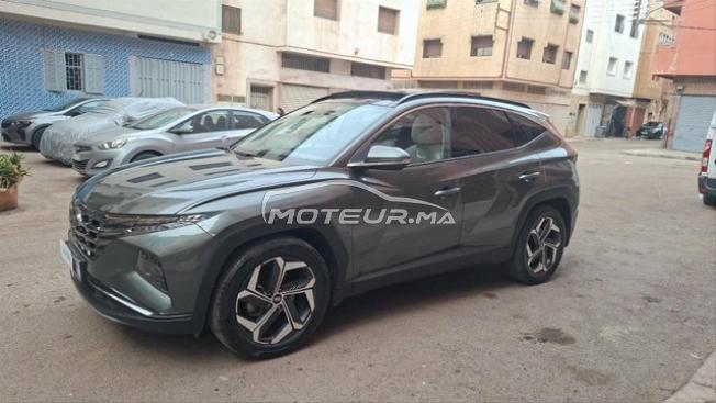 Hyundai Tucson Diesel Automatique 2023