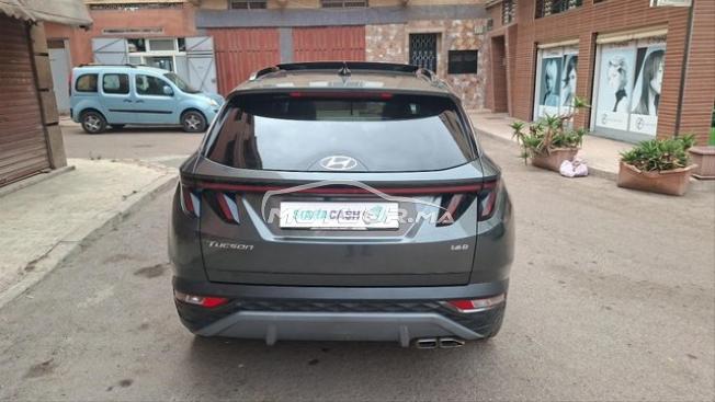 Hyundai Tucson Diesel Automatique 2023