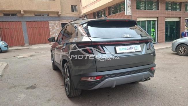 Hyundai Tucson Diesel Automatique 2023