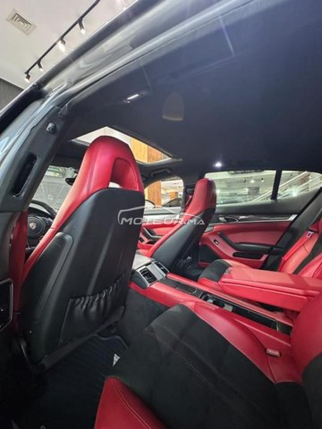 Porsche Panamera Restylée