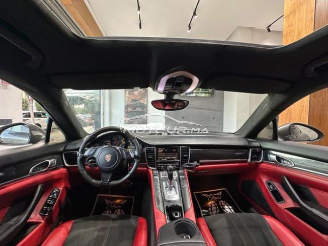 Porsche Panamera Restylée