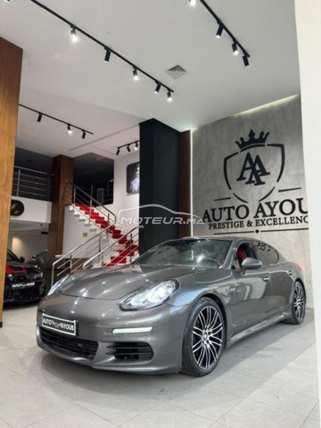 Porsche Panamera Restylée