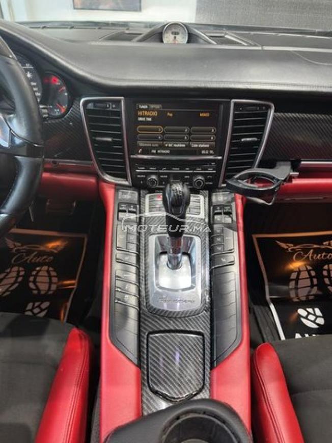 Porsche Panamera Restylée