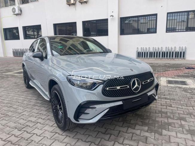 Mercedes- GLC 300de AMG LINE PLUS