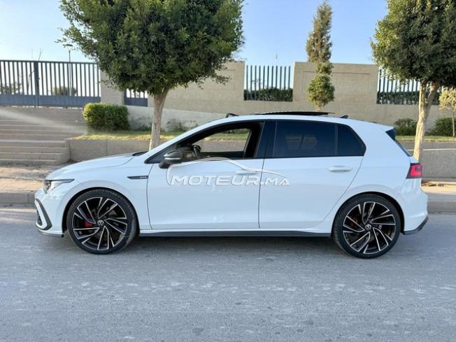 Golf 8 GTD allemand