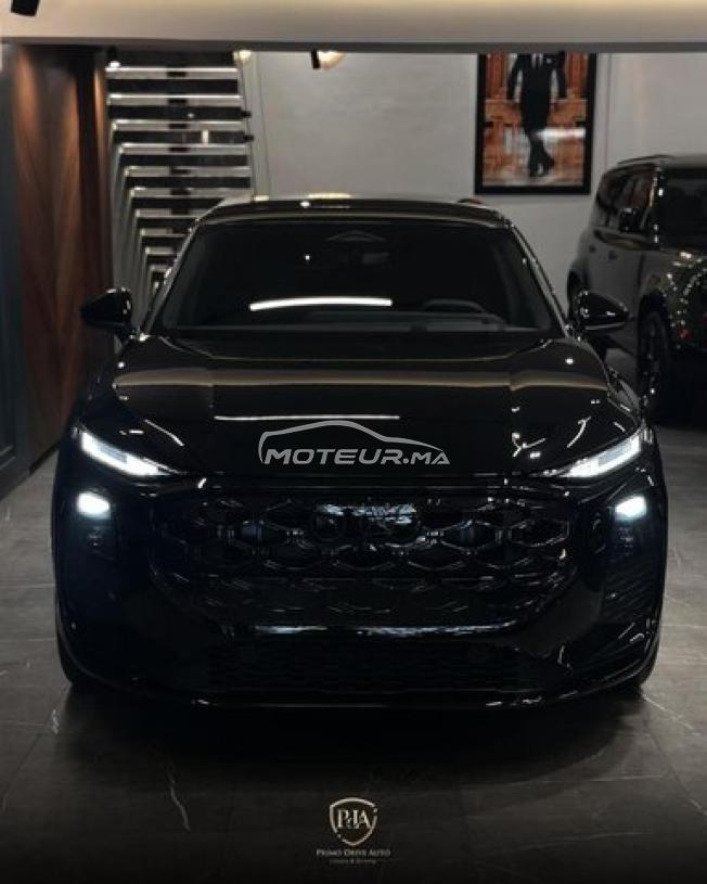 Audi Q3 Sline 2026 importée 0 km 200 CV QUATTRO