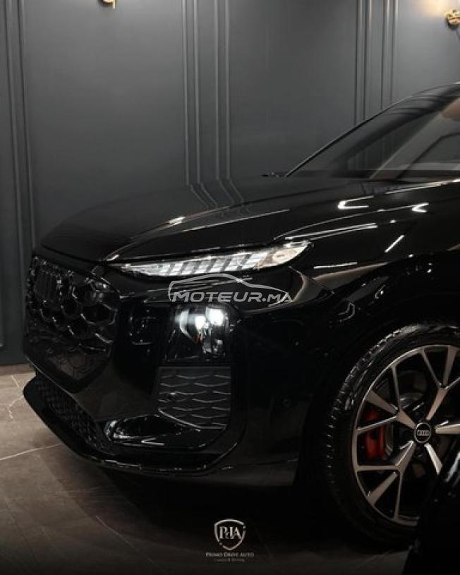 Audi Q3 Sline 2026 importée 0 km 200 CV QUATTRO