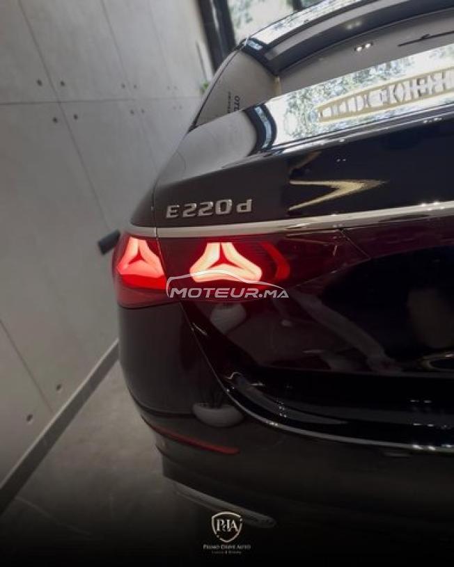 Mercedes Classe E220 DIESEL 2026 0KM IMPORTEE 