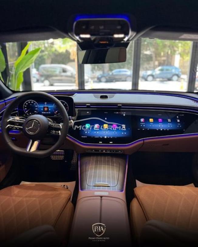 Mercedes Classe E220 DIESEL 2026 0KM IMPORTEE 