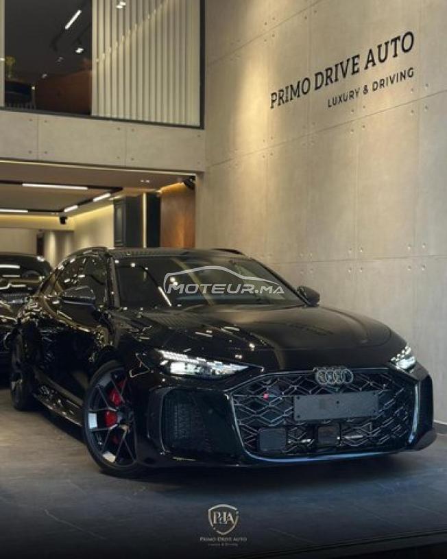 Nouvelle Audi RS5 2026 importee neuve 0KM